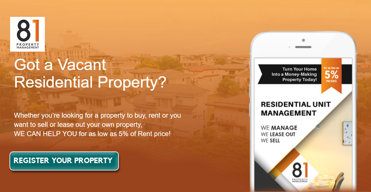 Residential Unit Management 81 Property Management, Inc.